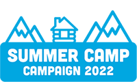 Summer Camp Campaign 2022 Logo