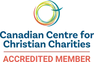 Canadian Centre for Christian Charities Accredited Member
