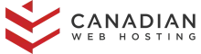 Canadian Web Hosting Logo