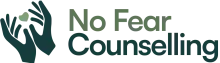 No Fear Counselling Logo