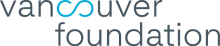 Vancouver Foundation Logo in Colour