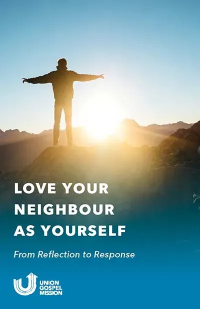 Love Your Neighbour As Yourself: From Reflection to Response 