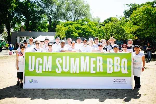 UGM's 24th Annual Summer BBQ