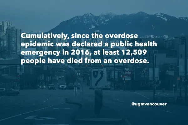 overdose fact 5