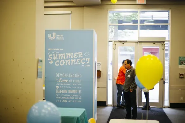 UGM Summer Connect Event